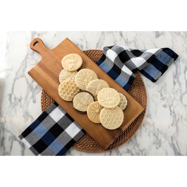 3 meemesilase küpsisetempli komplekt - Nordic Ware-image-3