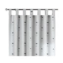 Laste kardin 260x130 cm Magic Collection - Yellow Tipi