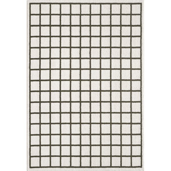 Tumeroheline/kreemikas vaip 160x230 cm Picnic - ESTE