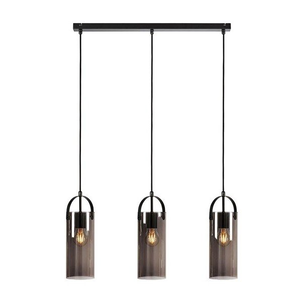 Must rippvalgusti , 3 pirniga Glory - Markslöjd