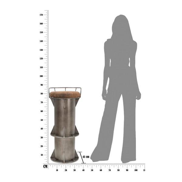 Barová židle Mauro Ferretti Bolt-image-4