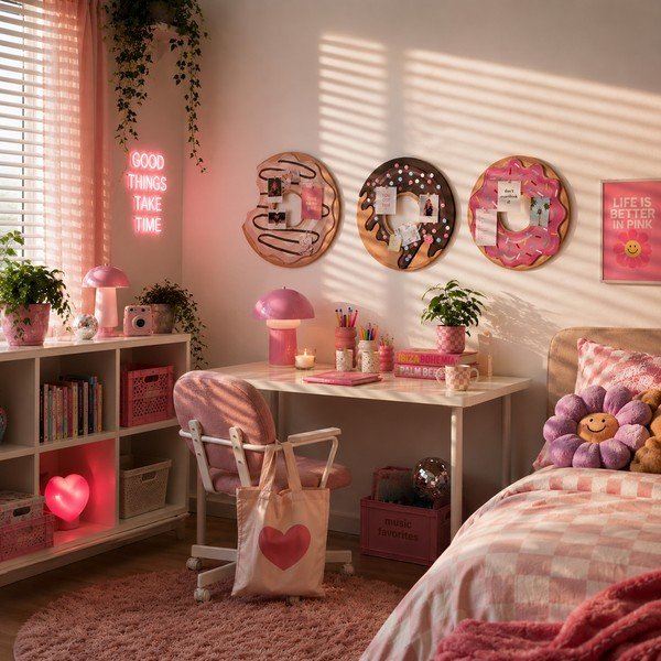 Akustiline plaat Donuts - Styler-image-4