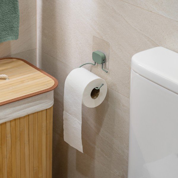 Isehoidev metallist tualettpaberi hoidja Grena - Compactor-image-1