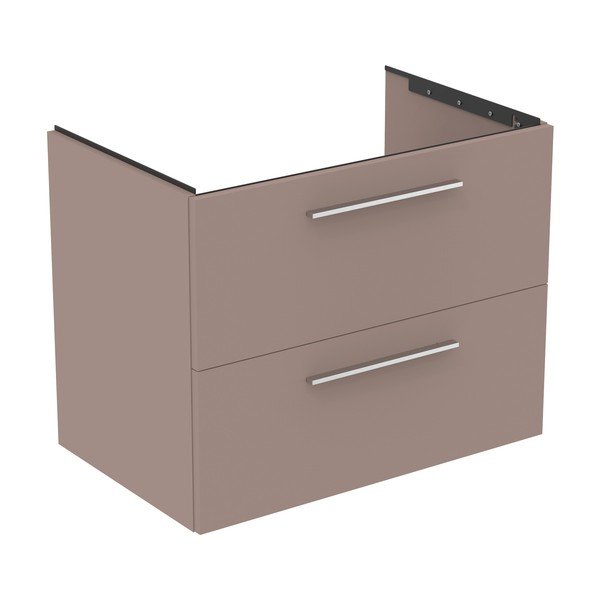 Hall-beež rippuv valamukapp 80x63 cm i.Life B - Ideal Standard-image-3