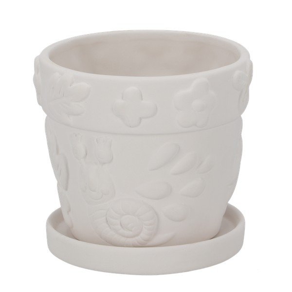 Kivi lillepoti kate  ø 13 cm PIY – Esschert Design-image-2