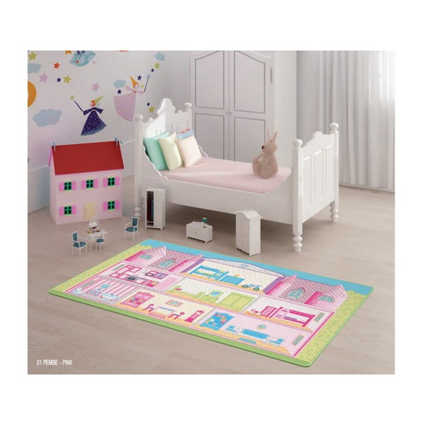 Dětský koberec Confetti 100x160 cm, Game House