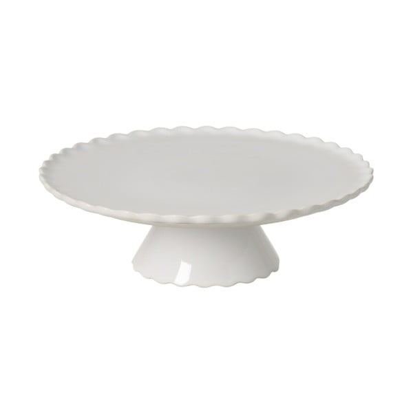 Valge kivitoorne koogivorm Forma, ⌀ 28 cm Bakeware - Casafina