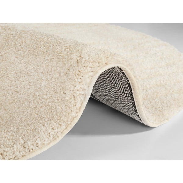 Kreemjas valge vaip , ø 160 cm Norwalk Fergus - Mint Rugs-image-3