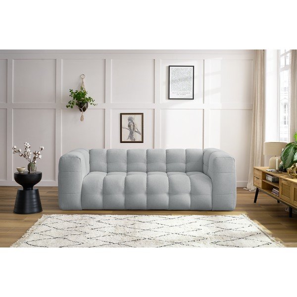 Helehall diivan 232 cm Cloud - Bobochic Paris-image-1