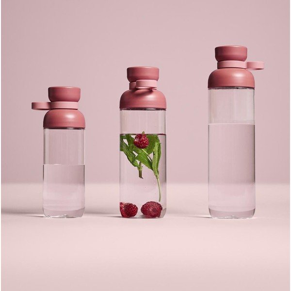 Helepunane tritaanpudel 900 ml Vita - Mepal-image-1