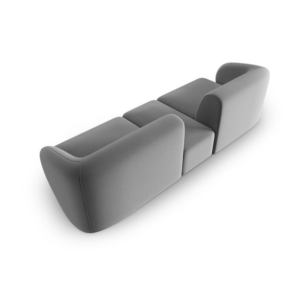 Hall sametist diivan 246 cm Paolo - Milo Casa-image-3