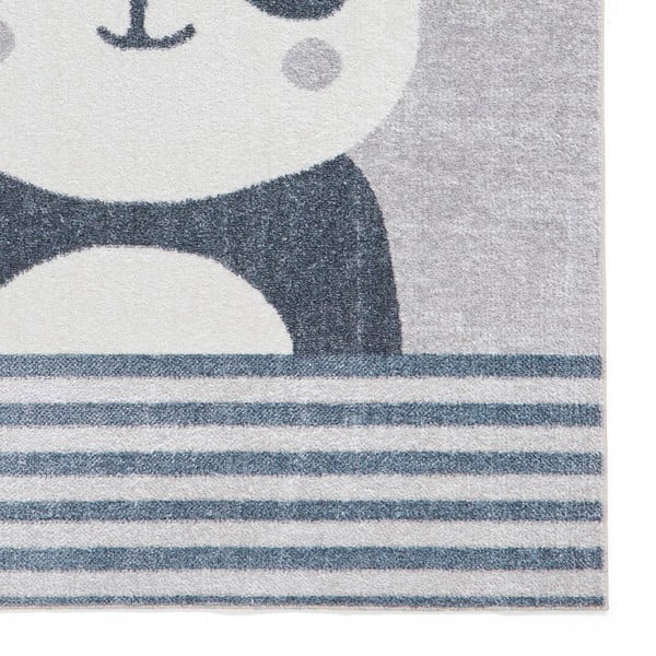 Helehall lastevaip 120x170 cm Vida Kids Panda - Think Rugs-image-3
