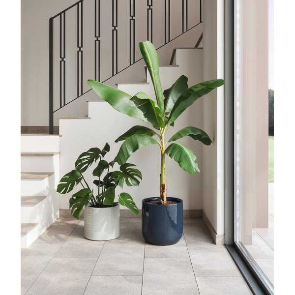 Keraamiline käsitöö lillepoti kaas ø 18 cm Fortuna - Artevasi-image-4