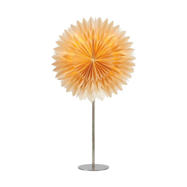 Oranž jõulu valguskaunistus Solina – Markslöjd