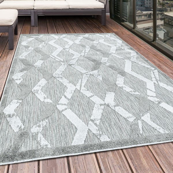 Helehall õue koridorivaip 80x250 cm Bahama - Ayyildiz Carpets-image-1