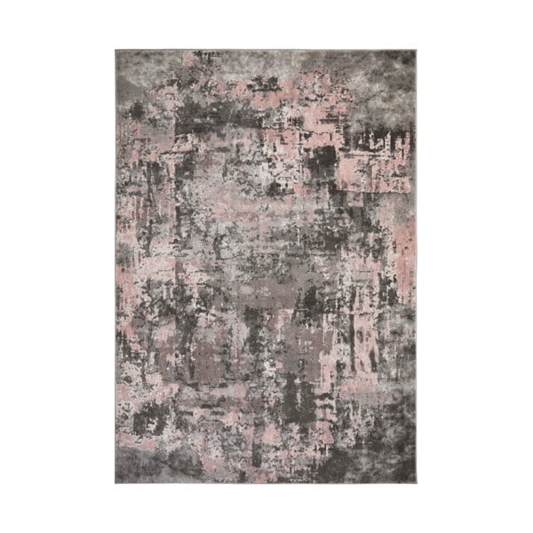 Hall ja roosa Wonderlust vaip, 120 x 170 cm - Flair Rugs