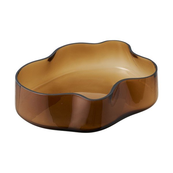 Klaasist dekoratiivalus 29,5x24 cm - House Nordic