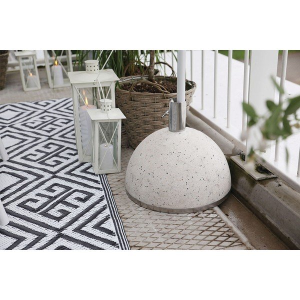 Terrazzo päikesevarju alus - Esschert Design-image-1