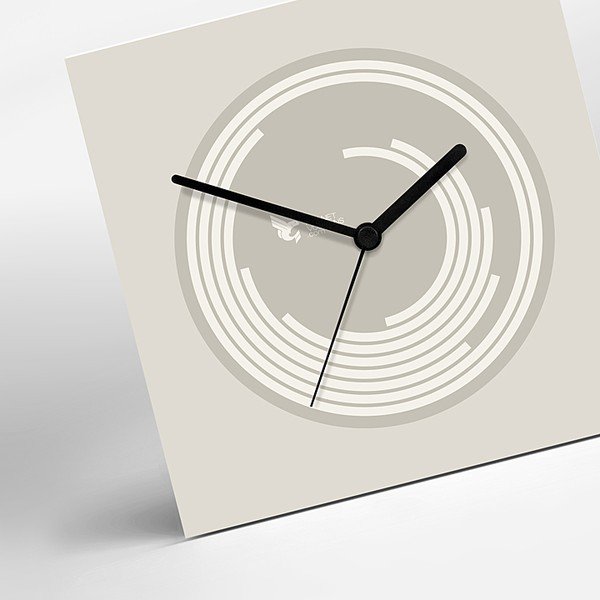 Hodiny Moare Light Grey-image-2