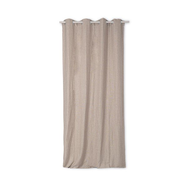 Pruun kardin 140x280 cm Basic - Happy Friday-image-2