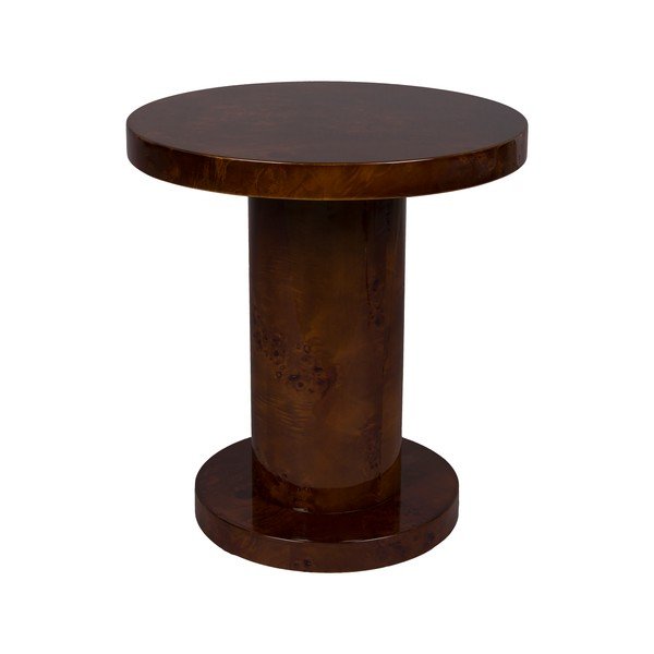 Ümmargune abilaud ø 46 cm Quinn - Dutchbone