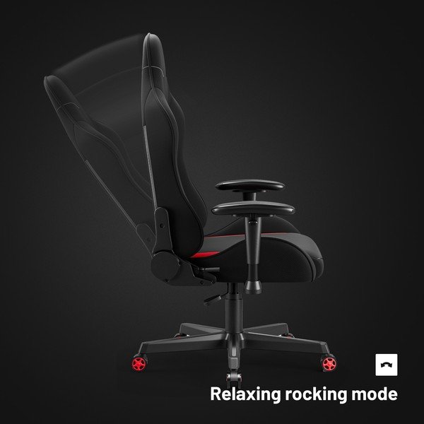Must mängutool X-Starter - Diablo Chairs-image-1