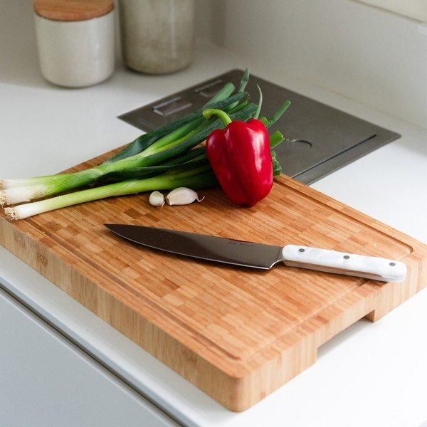 Roostevabast terasest kokanuga Chop - Salt&Pepper-image-1