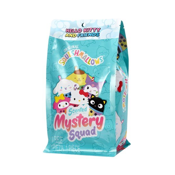 Plüüsist mänguasi Hello Kitty Mystery - SQUISHMALLOWS
