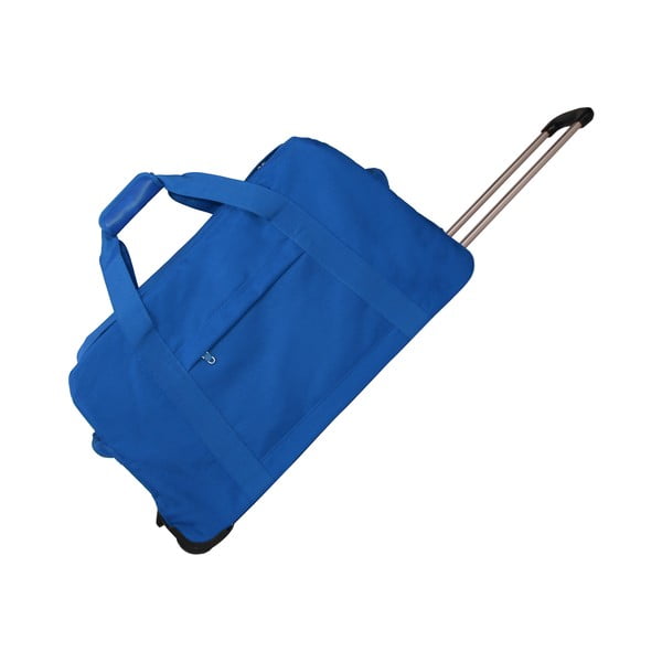 Cestovní zavazadlo na kolečkách Sac Blue, 48 cm