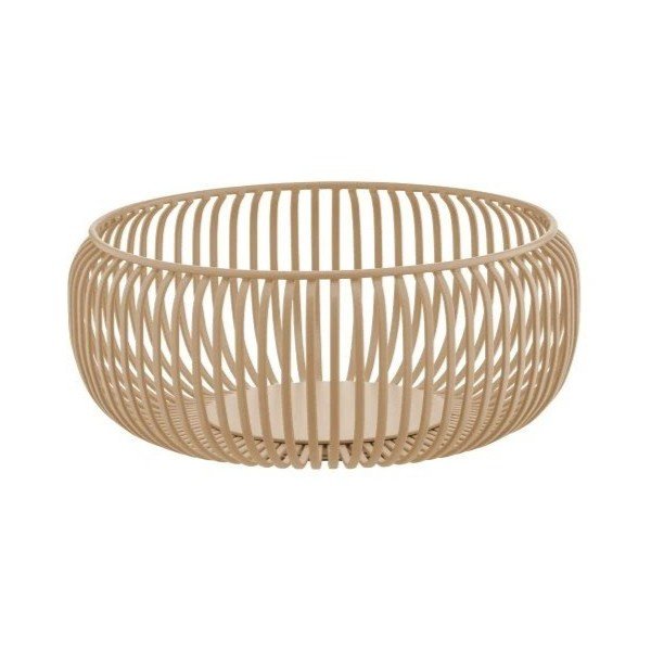 Terasest puuviljakorv Lito M - Blomus