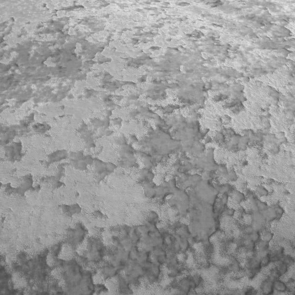 Hall sametist voodipesu kaheinimesevoodile 200x200 cm Crushed - Catherine Lansfield-image-4