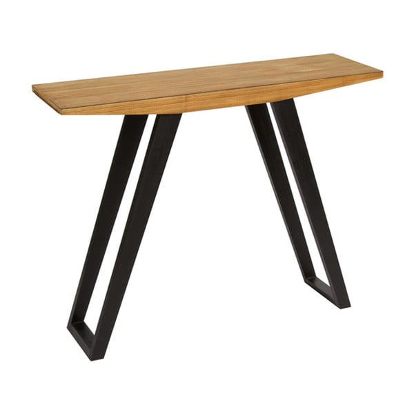 Konzolový stolek ze dřeva mindi Santiago Pons Surf