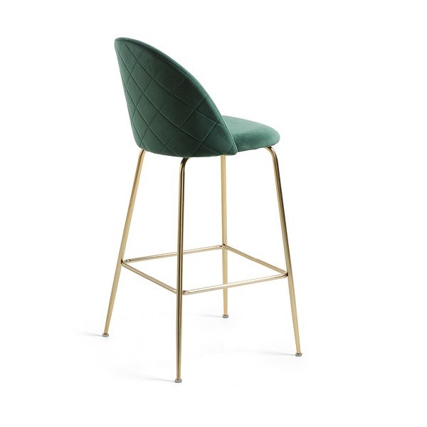 Roheline baaritooli Mystere - Kave Home-image-3