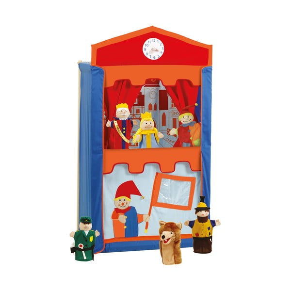 Laste nukuteater Kasper - Roba