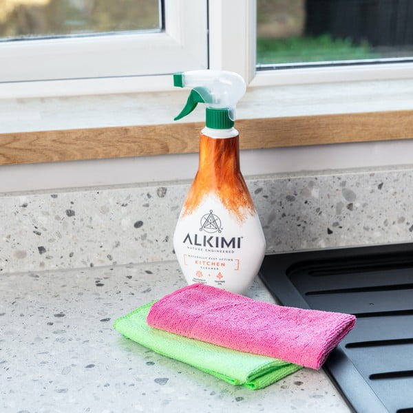 Komplekt 4 universaalset mikrokiudlappi - Addis-image-1