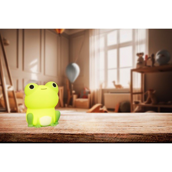 Roheline laste öölamp Willi - Fischer & Honsel-image-3