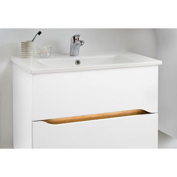 Valge seinale ilma valamuta üksus  72x51 cm Quickset 857 – Pelipal-image-4