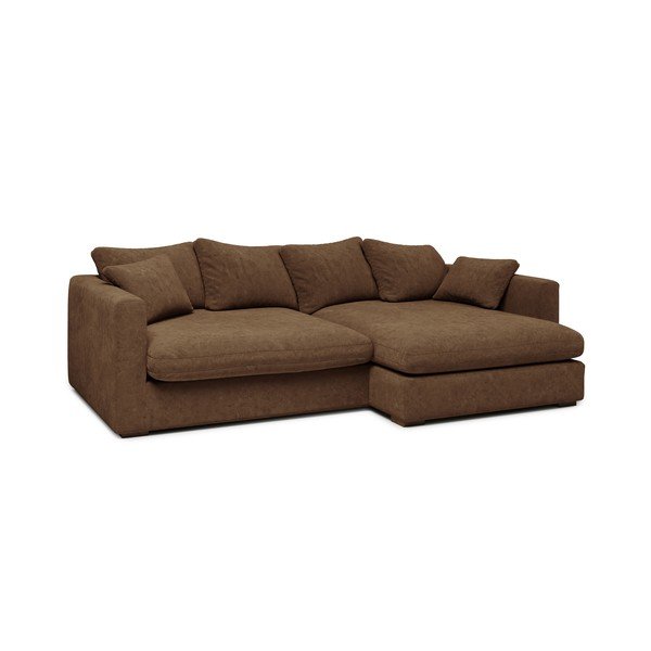 Pruun nurgas diivan (paremas nurgas) Comfy - Scandic-image-2