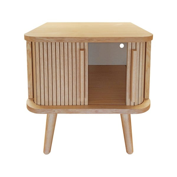 Öökapp tamme dekoratsiooniga Rove - Woodman-image-2