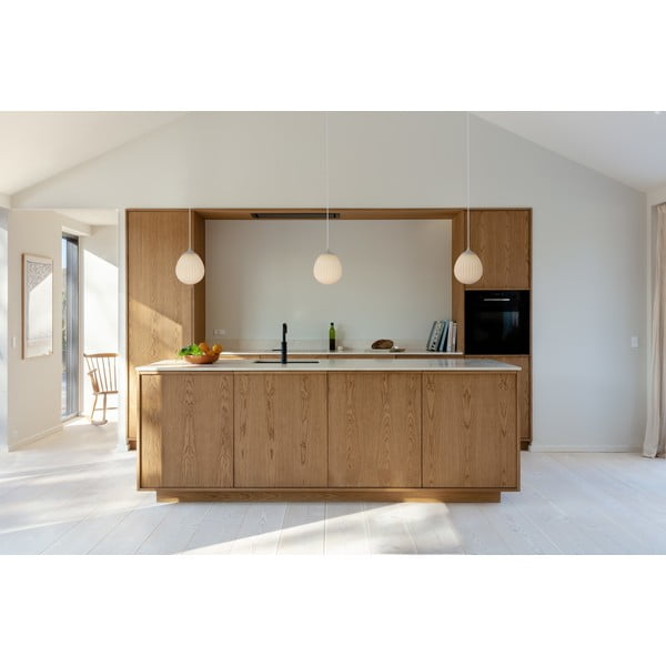 Valge lambivari ø 21 cm Around the World Mini - UMAGE-image-2