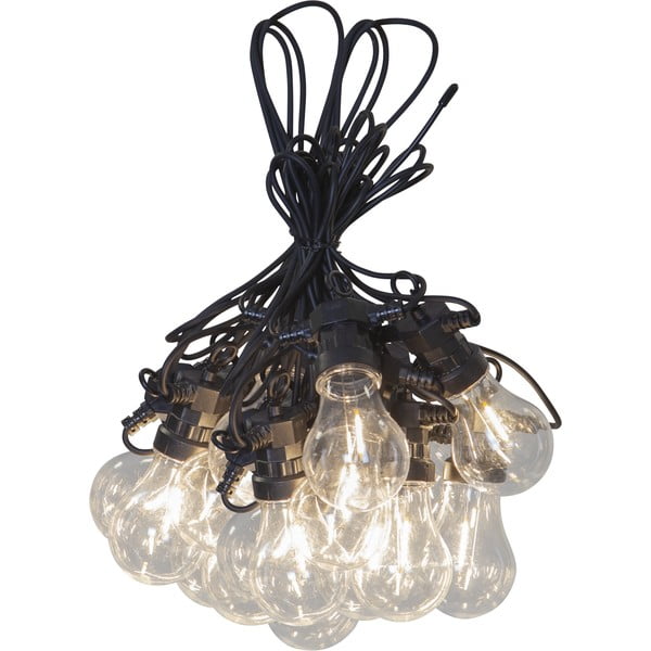 LED valguskett väljas, pikkus 8,55 m Circus Filament - Star Trading