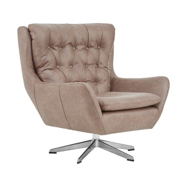 Pruun tugitool Harold - Premier Housewares