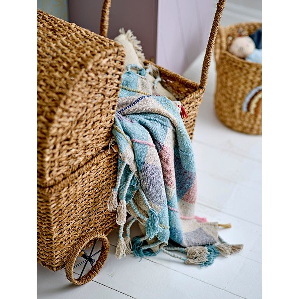 Tekk 130x160 cm Mille - Bloomingville Mini-image-1