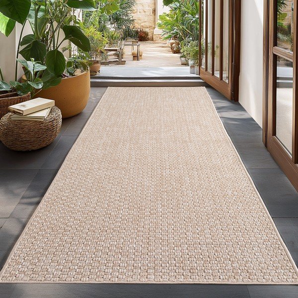 Beež sise- ja välisvaip 80x150 cm Ibiza 1901 - Ayyildiz Carpets-image-1