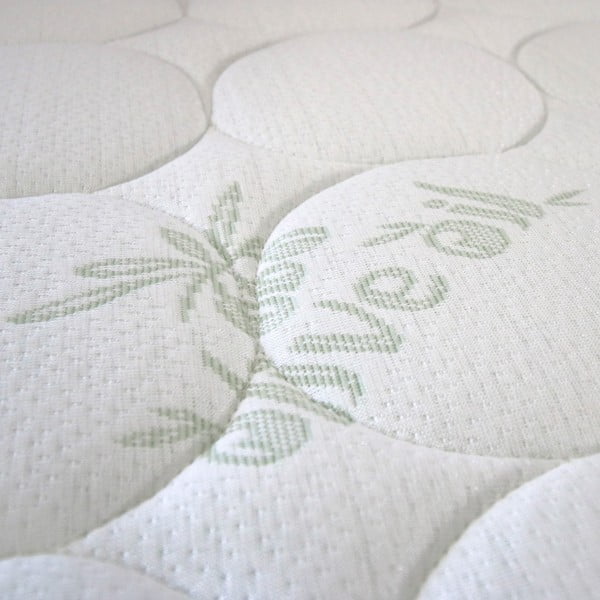 Keskmise kõvadusega poroloonmadrats 120x200 cm Comfort Senior - Materasso-image-2