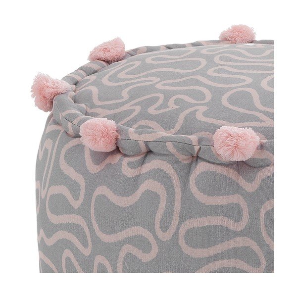 Helehall-roosa tumba Tangle - Tomasucci-image-1