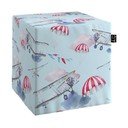 Sinine beebi pouf Magic - Yellow Tipi