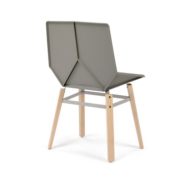 Béžová židle Mobles 114 Green-image-1