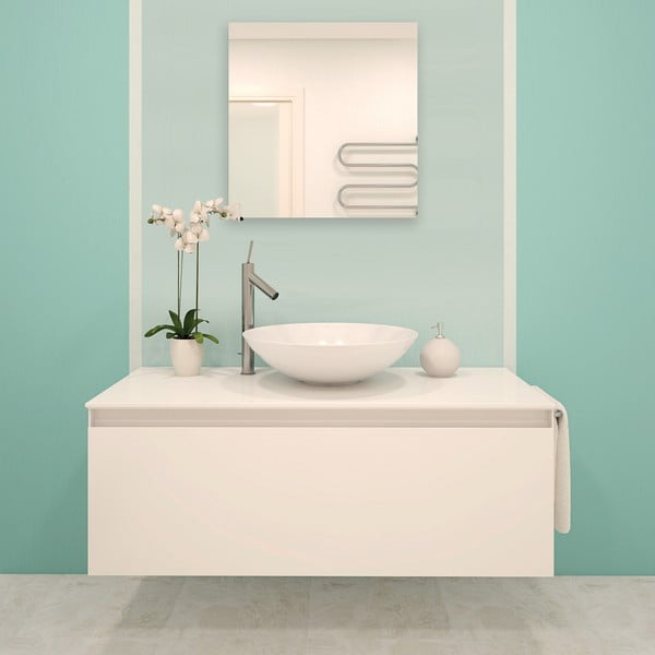 Seinapeeglid 3tk komplektis 30x30 cm - MSV-image-2