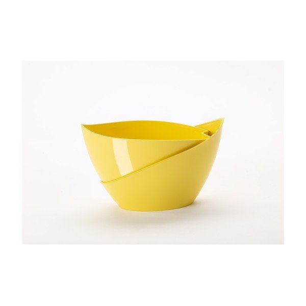 Plastikust isevoolav pott Doppio - Plastia-image-1